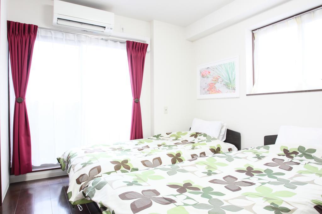La Familia Yamasaka Apartment Осака Екстериор снимка