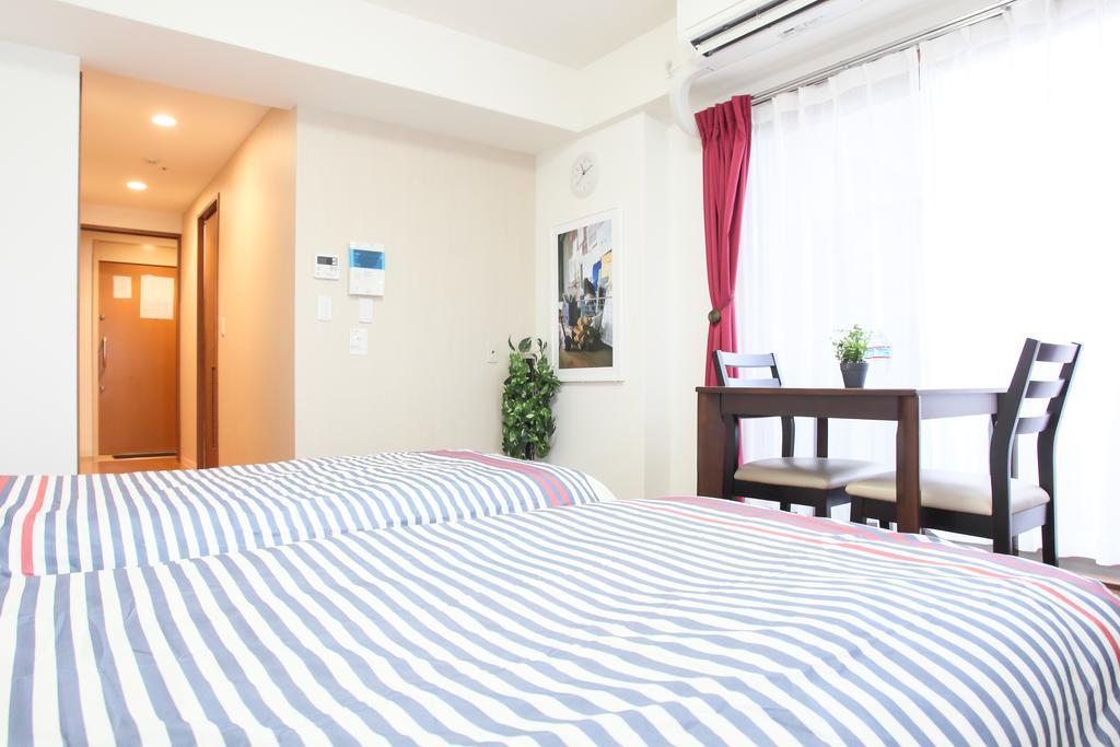 La Familia Yamasaka Apartment Осака Екстериор снимка