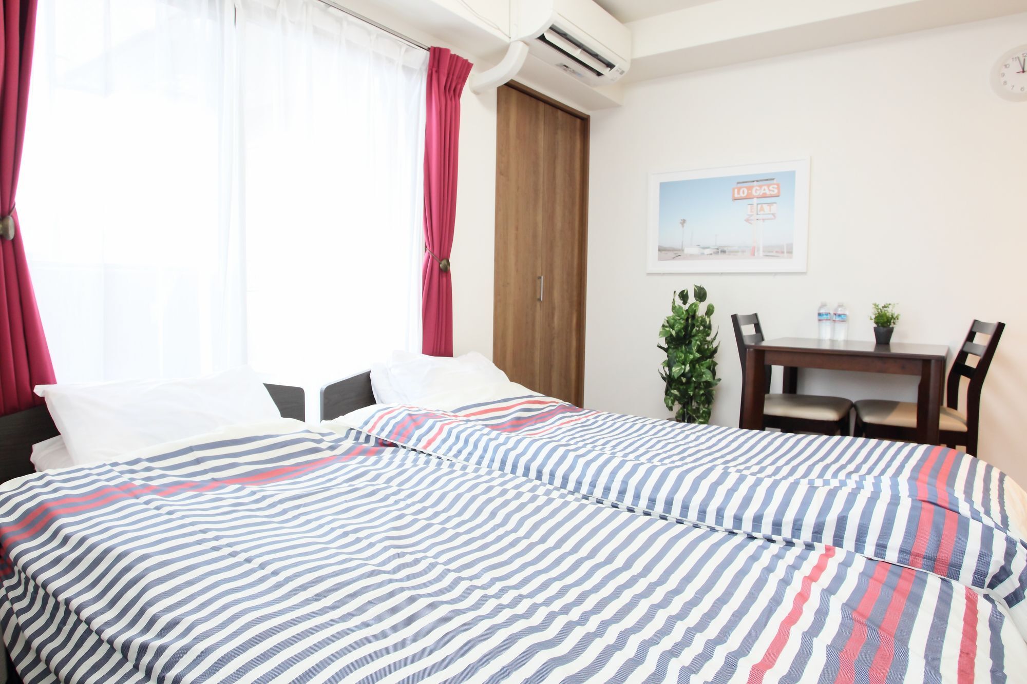 La Familia Yamasaka Apartment Осака Екстериор снимка