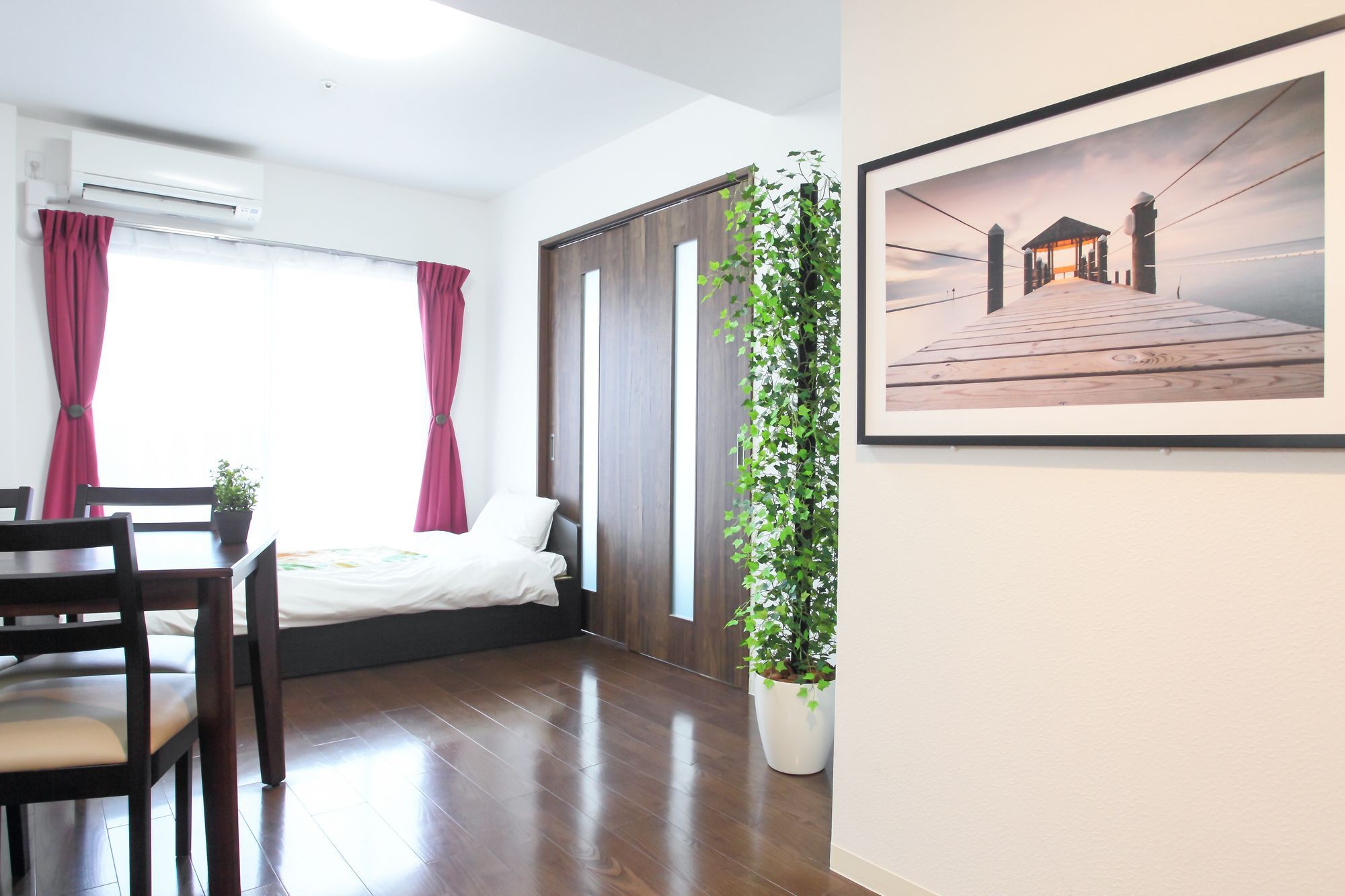 La Familia Yamasaka Apartment Осака Екстериор снимка