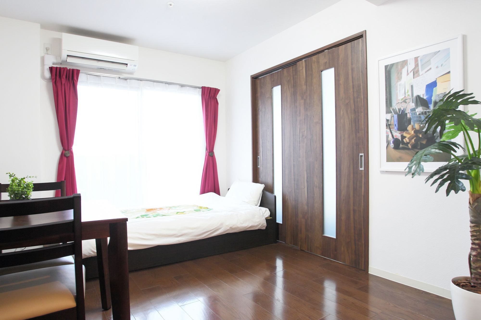 La Familia Yamasaka Apartment Осака Екстериор снимка