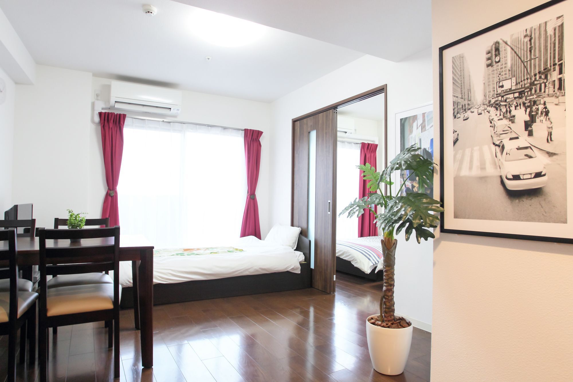 La Familia Yamasaka Apartment Осака Екстериор снимка