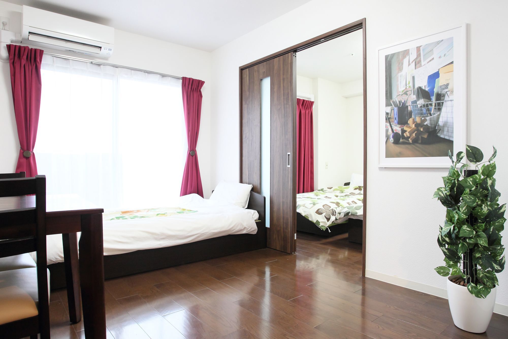 La Familia Yamasaka Apartment Осака Екстериор снимка