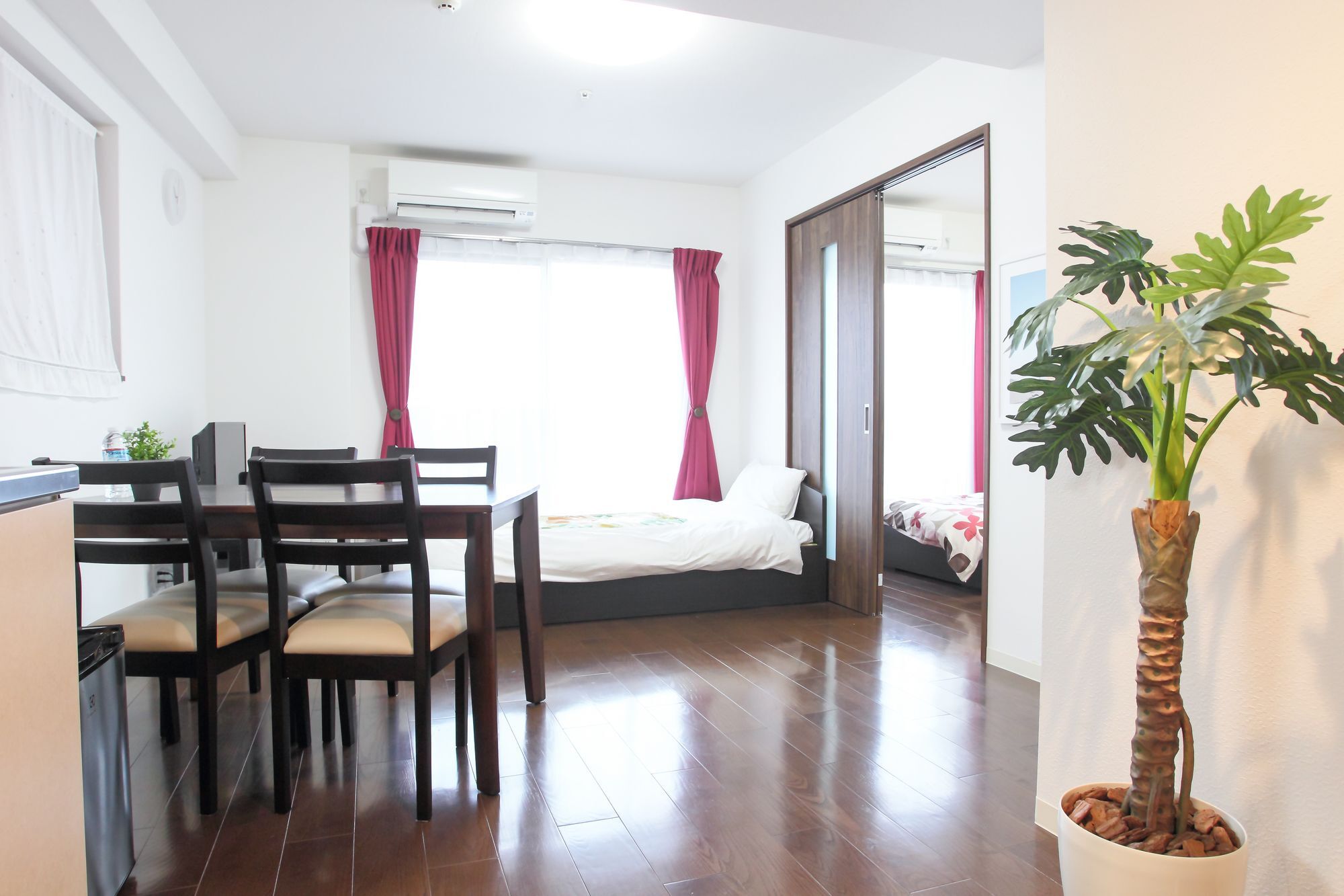 La Familia Yamasaka Apartment Осака Екстериор снимка
