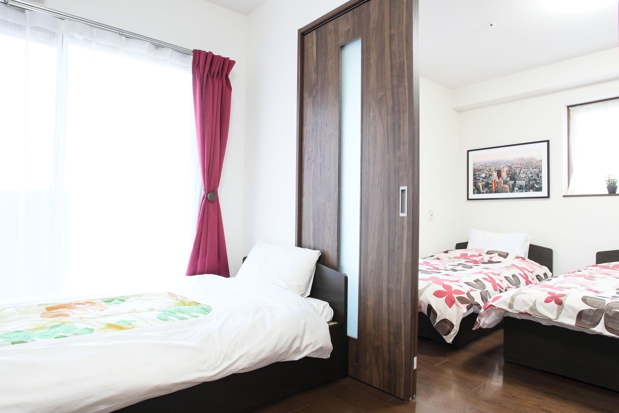La Familia Yamasaka Apartment Осака Екстериор снимка