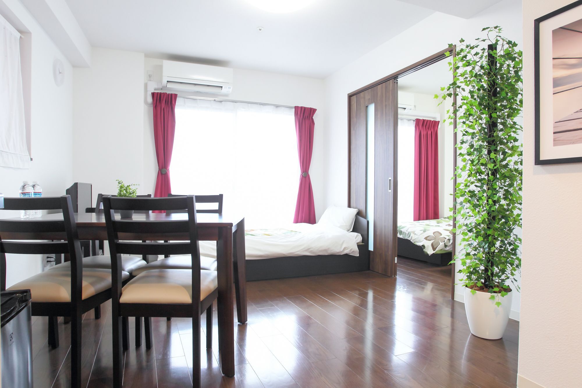 La Familia Yamasaka Apartment Осака Екстериор снимка
